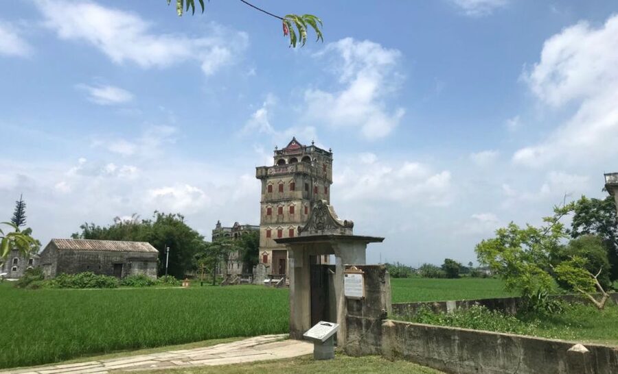 Kaiping Private Day Tour From Guangzhou - Quiet streets in Jingjiangli Village