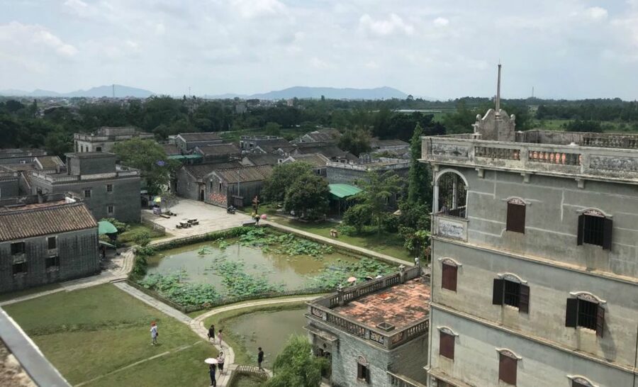 Kaiping Private Day Tour From Guangzhou - What the private format adds