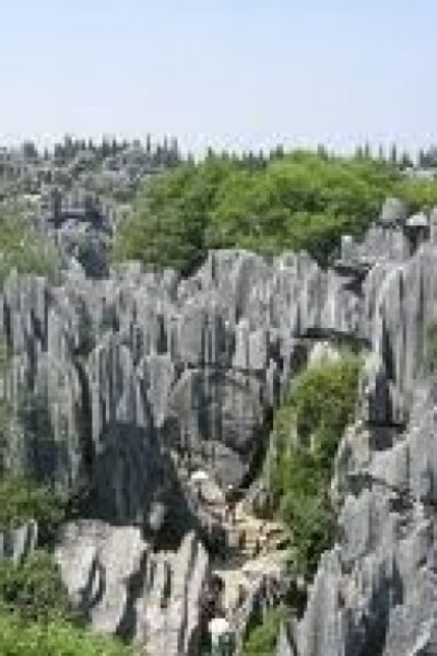 Stone Forest Private Day Tour