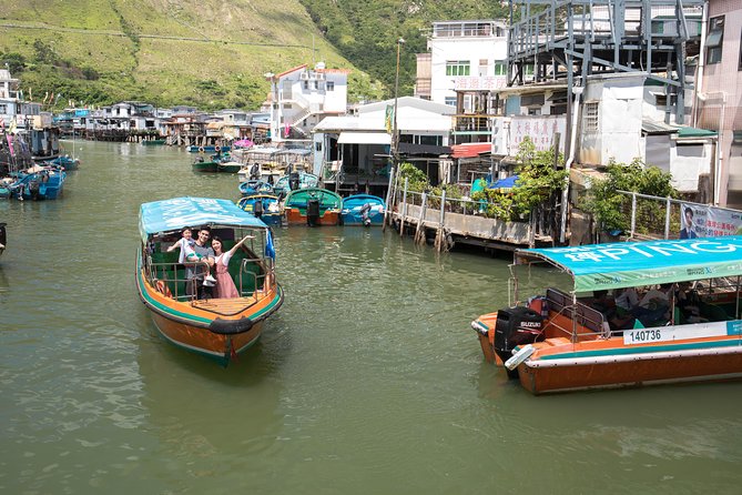 Lantau HK Guided Tour - Cable Car, Tai O, Big Buddha, Monastery - Why this Lantau day works so well