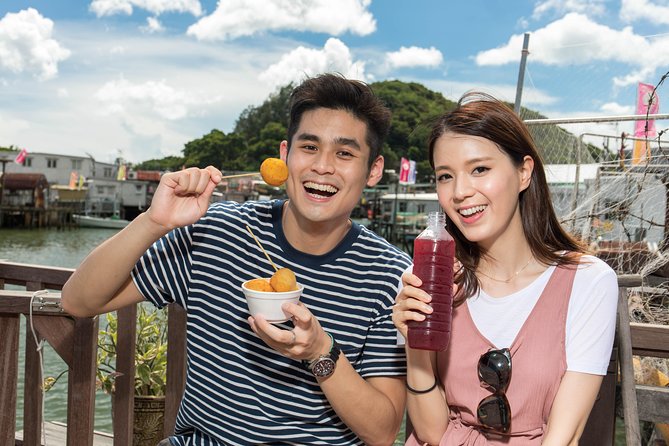 Lantau HK Guided Tour - Cable Car, Tai O, Big Buddha, Monastery - Getting to Tung Chung and collecting your tickets