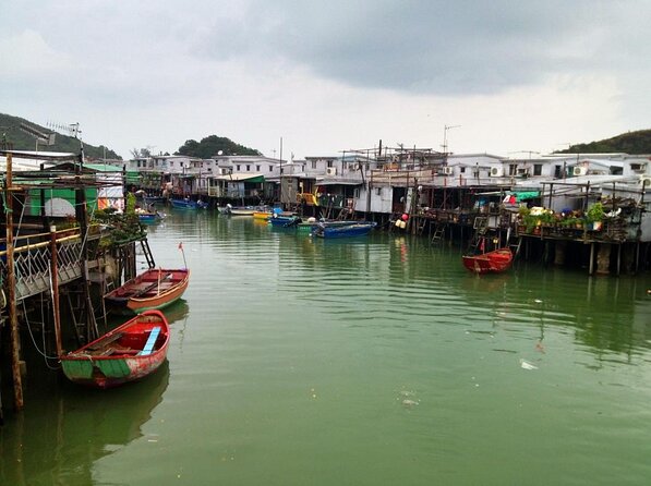 Lantau Island Day Trip - Big Buddha & Tai O - Why Lantau makes a good break from central Hong Kong
