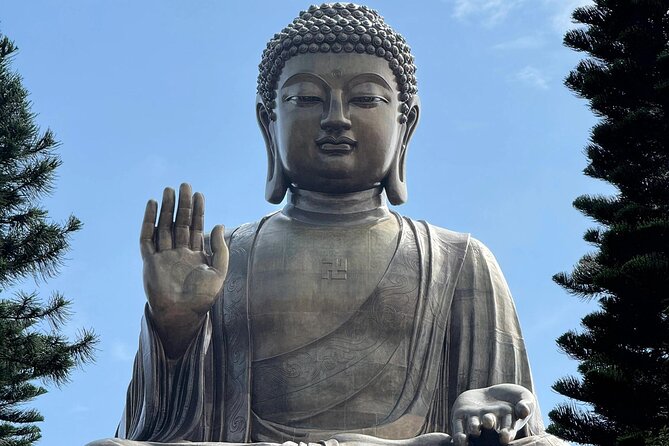 Lantau Island Day Trip: Giant Buddha & Cable Car with Pickup - Why Lantau makes a good full-day escape