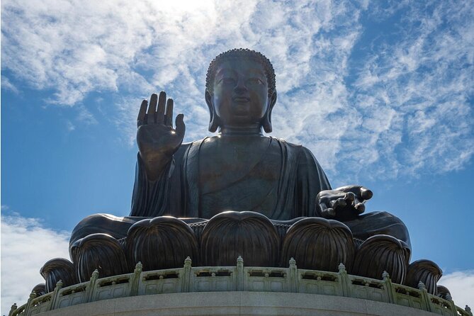Lantau Island Day Trip: Giant Buddha & Cable Car with Pickup - Tai O, stilt houses, and a short boat ride