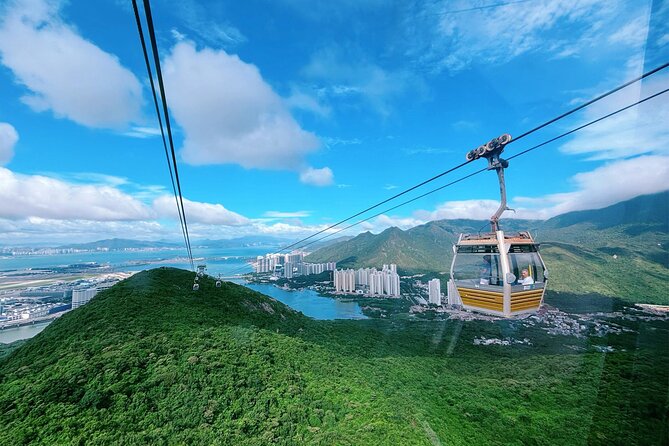 Lantau Island Day Trip: Giant Buddha & Cable Car with Pickup - Price, group size, and practical value