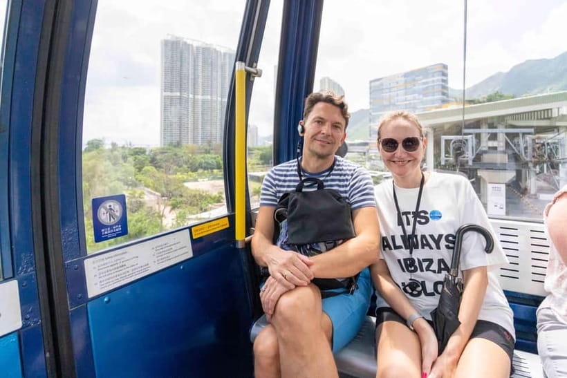 Lantau Island: Priority Cable Car, Tai O & Direct Transfer - Key points to know before booking