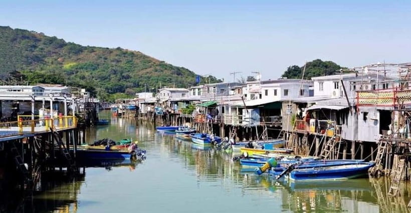 Lantau Island: Priority Cable Car, Tai O & Direct Transfer - The return cable car and getting back to Hong Kong
