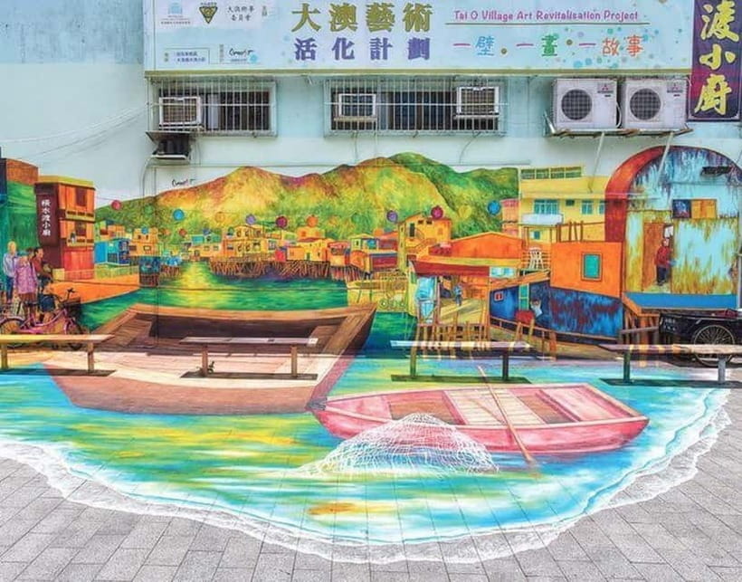 Lantau Island: Priority Cable Car, Tai O & Direct Transfer - What the guide can add, and where the tour falls short