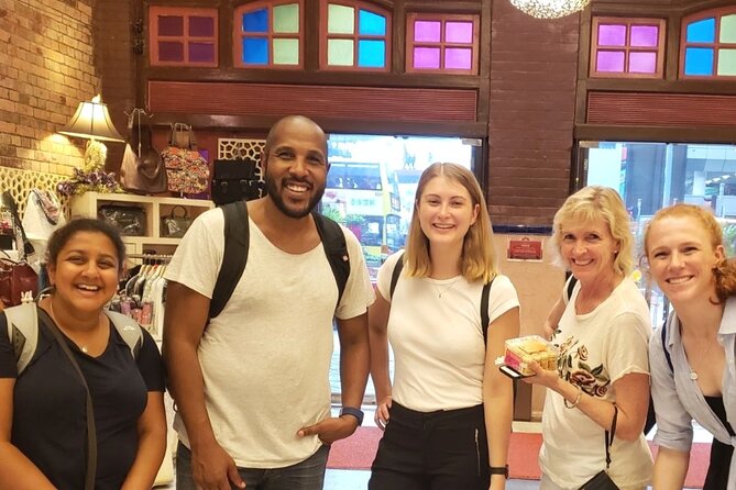 Lantau Island Tour: Big Buddha & Tai O Fishing Village - Ngong Ping and the route toward the Big Buddha