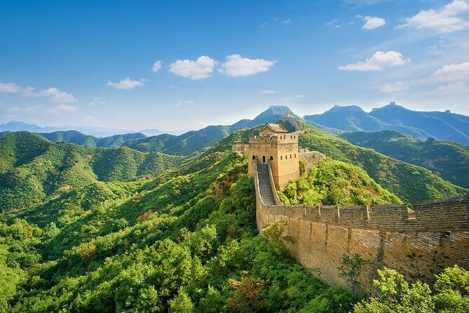 Layover Trip With English Speaking Driver - Why this works for a Beijing layover