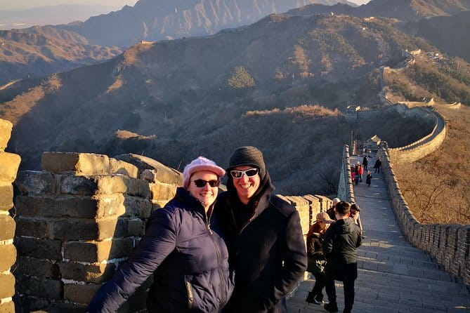 Layover Trip With English Speaking Driver - Adding Beijing sights to Mutianyu
