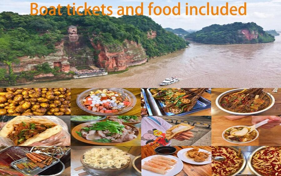 Leshan Buddha boat and food half day trip - Who should book this Leshan half-day outing?