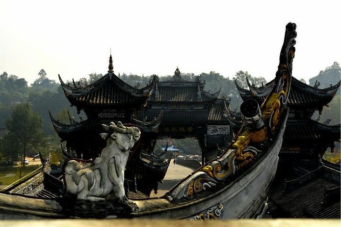 Leshan Giant Buddha and Huanglongxi Ancient Town Day Trip - The real cost at $93 per person
