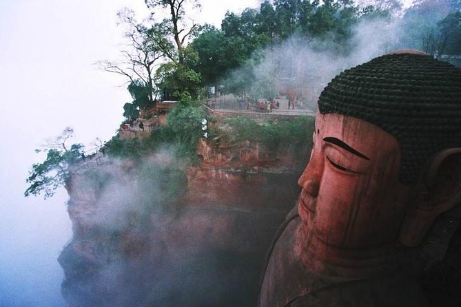 Leshan Giant Buddha and Huanglongxi Ancient Town Day Trip - What the private ride adds to the day