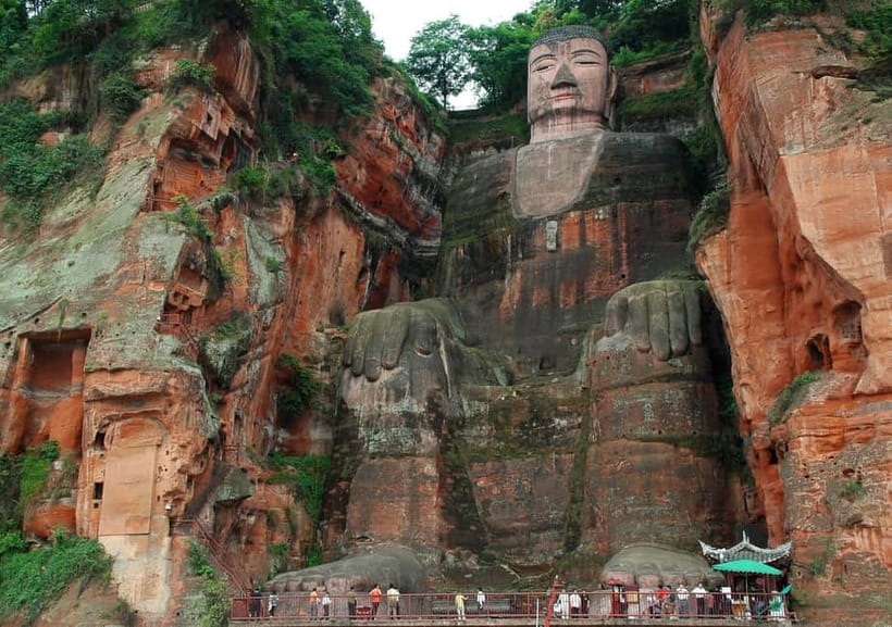 Leshan Giant Buddha & Huanglongxi/Buddha Temple Day Trip - Why the Leshan Giant Buddha deserves a full day