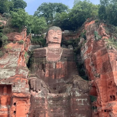 Leshan Giant Buddha Tour: Discover Ancient Stone Masterpiece