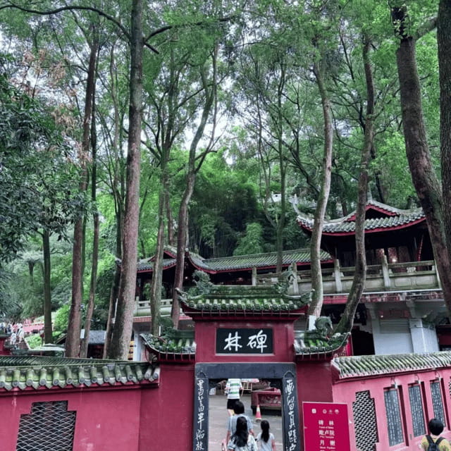 Leshan Giant Buddha Tour: Discover Ancient Stone Masterpiece - Booking Details That Matter