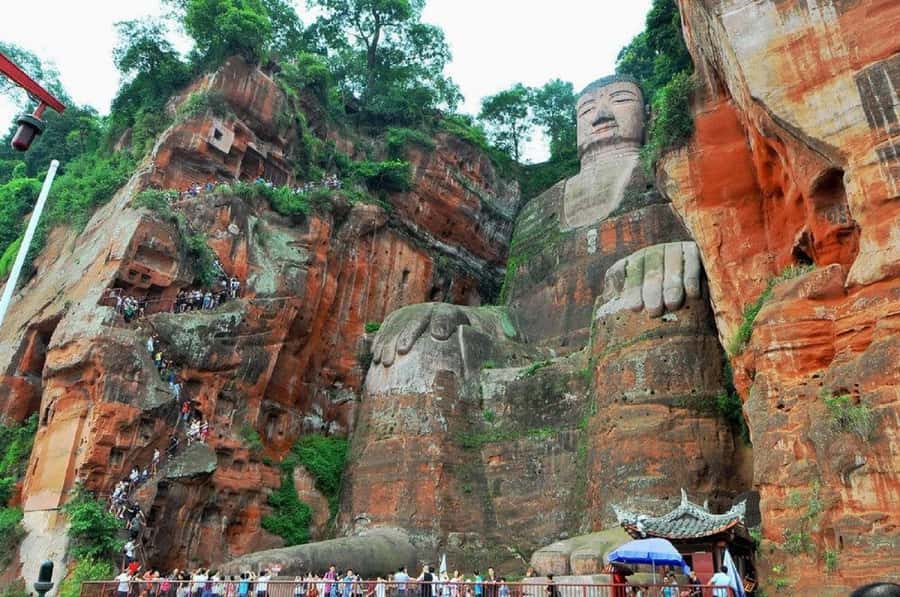 Leshan Grand Buddha Scenic Area and Panda Park Day Tour - Final verdict: a smart but demanding Chengdu outing