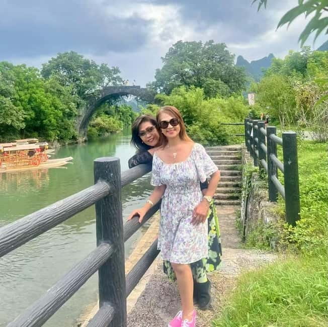 Li River Cruise with Yangshuo Countryside Tours - Arriving in Yangshuo and walking West Street