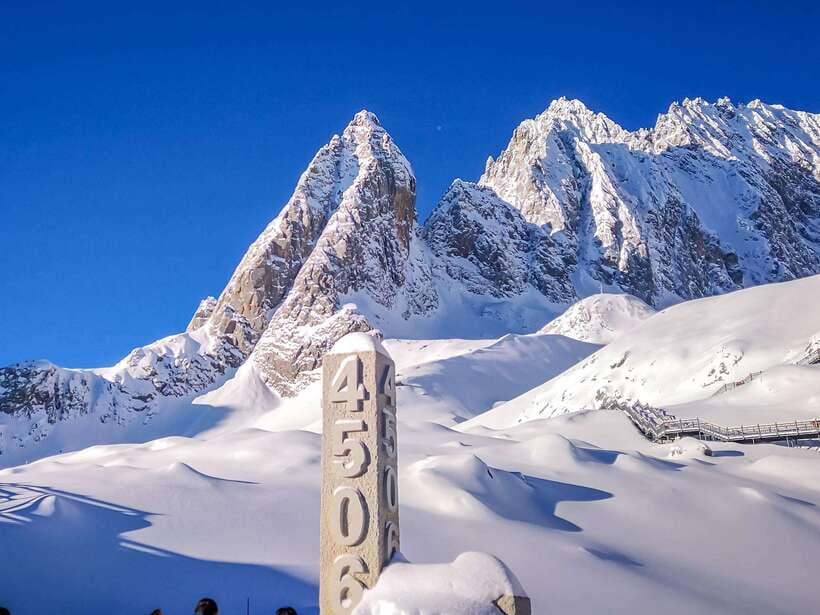 Lijiang: Jade Dragon Snow Mountain and Blue Moon Valley Tour - Key points to know before booking