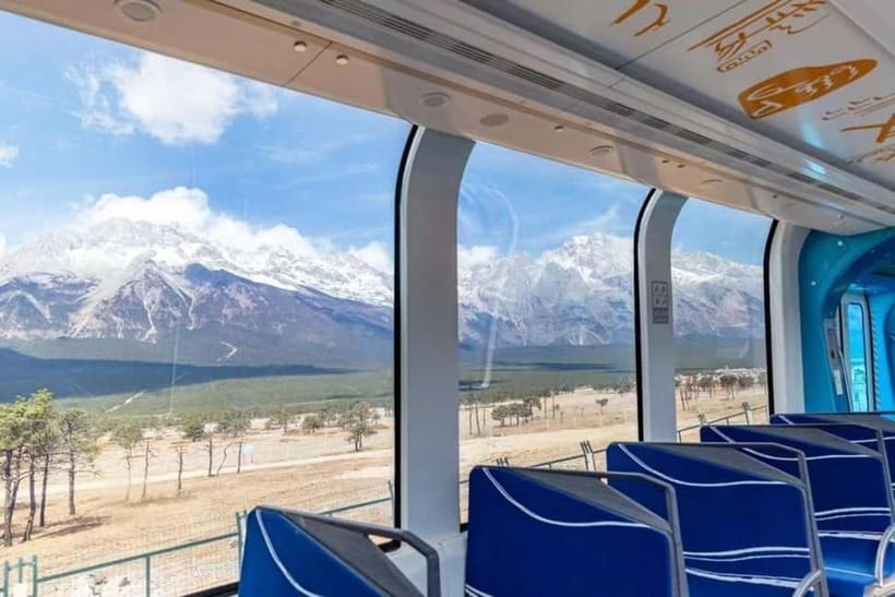 Lijiang: Jade Dragon Snow Mountain for Foreign Tourists - What your 10-hour mountain day looks like