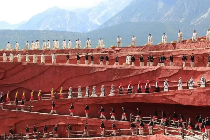 Lijiang: Jade Dragon Snow Mountain for Foreign Tourists - What self-guided really means here