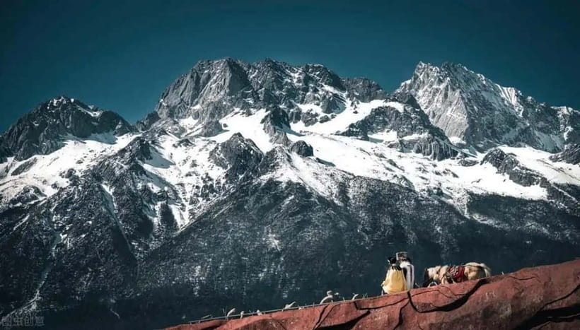 Lijiang: Jade Dragon Snow Mountain for Foreign Tourists - The real value of the $51 starting price