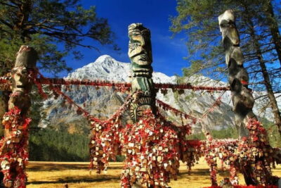 Jade Dragon Snow Mountain + Impression Lijiang