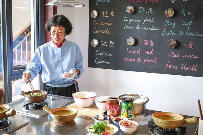Lijiang Naxi Cuisine Cooking Class & Market Visit - Key points at a glance