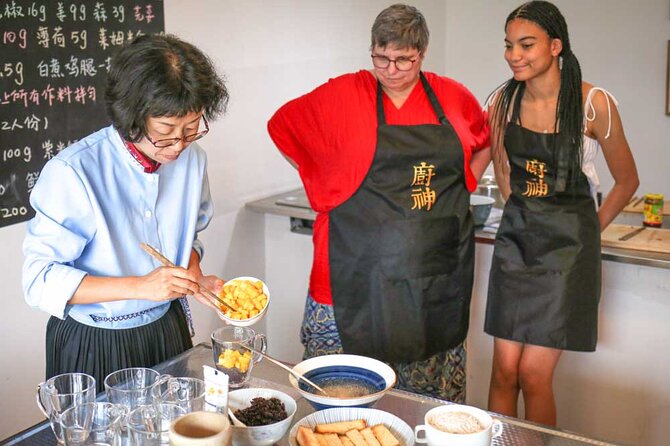 Lijiang Naxi Cuisine Cooking Class & Market Visit - Practical details before you book