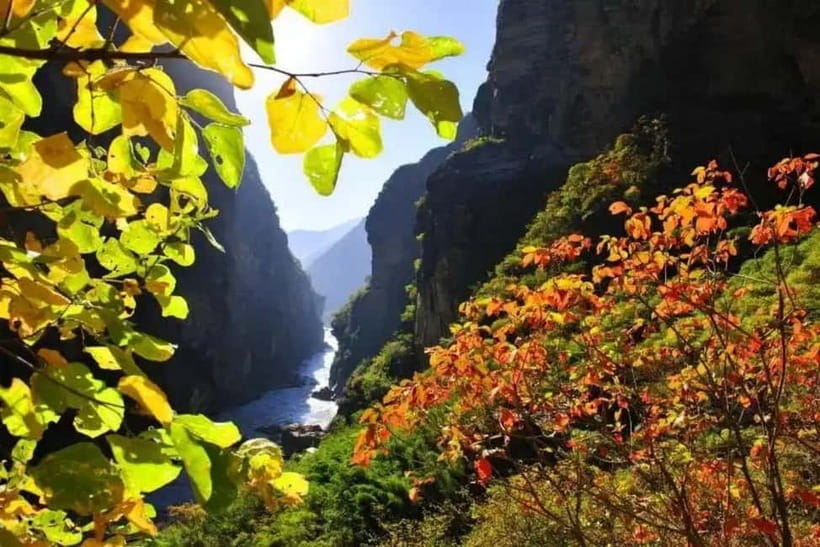 Lijiang to Shangri-La HuXiang Road Private Scenic Tour - Haba Village and Naxi homes