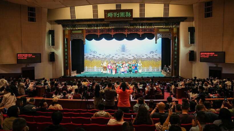 Liyuan Theater Beijing Opera Show Tickets - Key points to know before you book