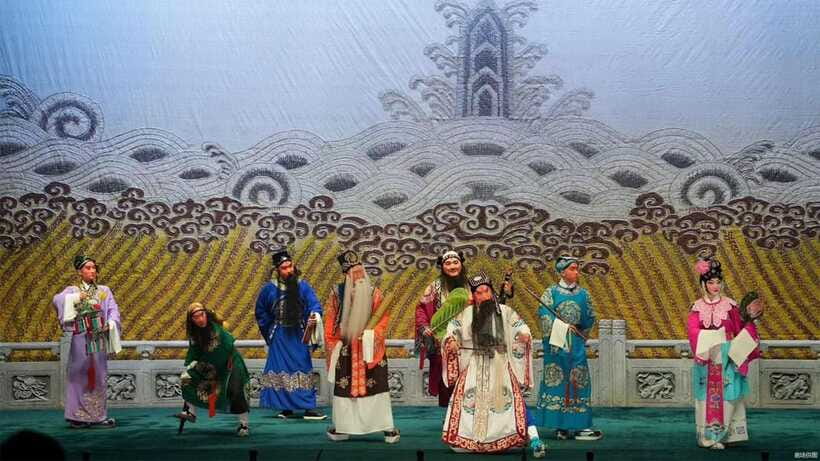 Liyuan Theater Beijing Opera Show Tickets - Is $40 a fair price?