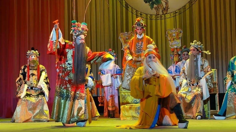 Liyuan Theater Beijing Opera Show Tickets - Who will enjoy this most