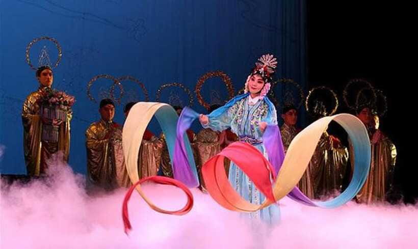 Liyuan Theatre Beijing Opera Show Tickets - Who Will Enjoy This Most