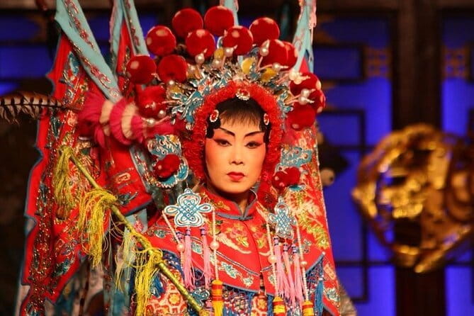 Liyuan Theatre Peking Opera Ticket - Key points to know before you book