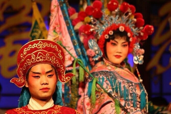 Liyuan Theatre Peking Opera Ticket - Why this one-hour Peking Opera show works