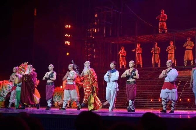 Liyuan Theatre Peking Opera Ticket - Is $29 good value?