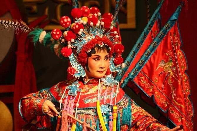 Liyuan Theatre Peking Opera Ticket - Who should book this performance?