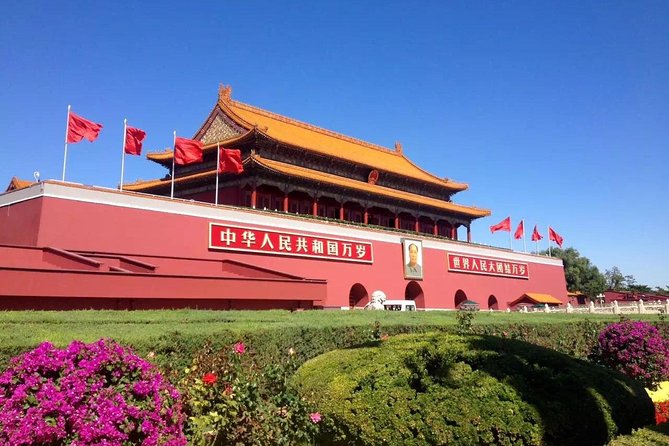 Local's Beijing: Forbidden City Insider Tour +Temple +Duck Feast - Peking duck lunch: a proper pause in the middle