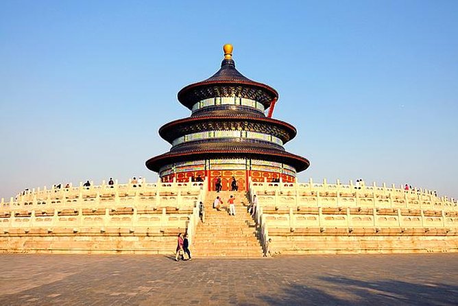 Local's Beijing: Forbidden City Insider Tour +Temple +Duck Feast - Transport, timing, and walking demands