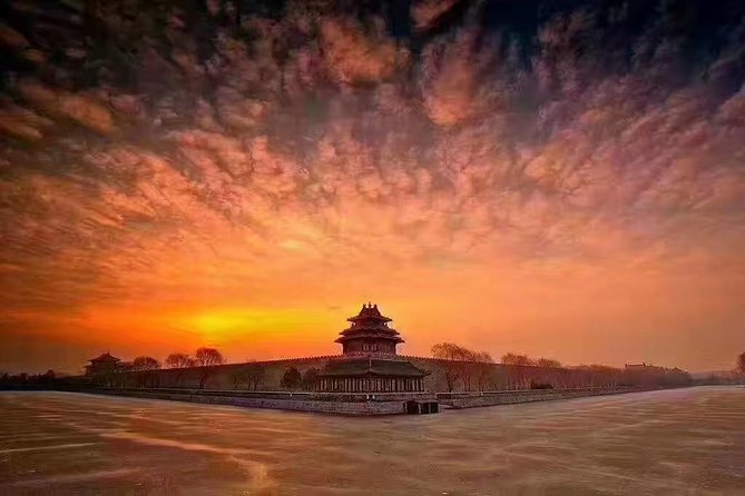 Local's Beijing: Forbidden City Insider Tour +Temple +Duck Feast - Nanluoguxiang: a change of mood in the hutongs