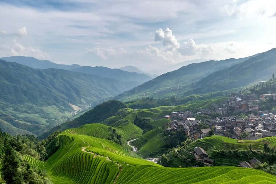 Longji Rice Terraces: 1-Day Private Tour - Who should choose this Longji day trip