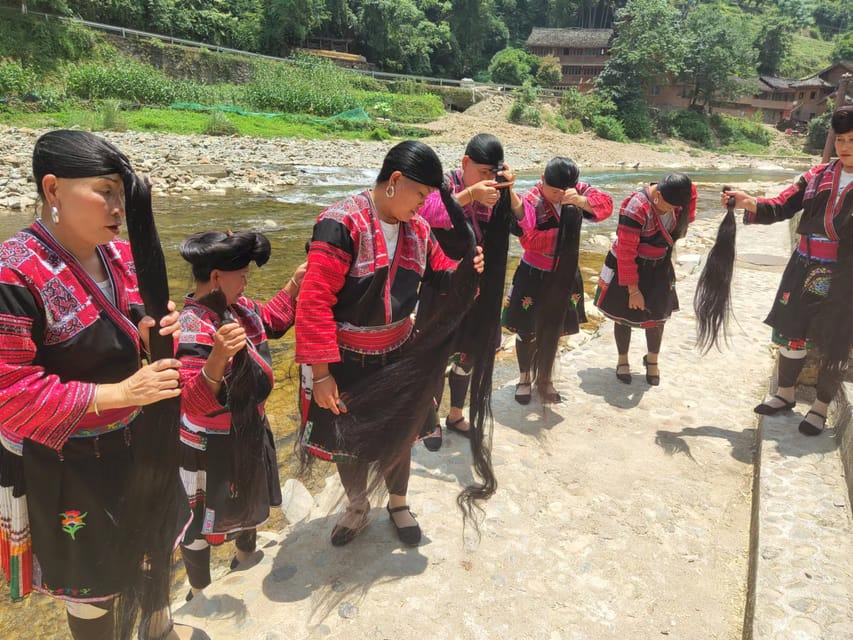 Longji Rice Terraces: Full-Day Private Tour from Guilin - Who should choose this Longji day trip?