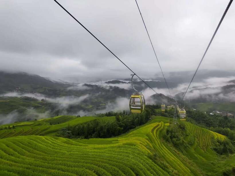 Longji Rice Terraces: Full-Day Private Tour from Guilin - Dazhai, Huangluo, and the different tour choices
