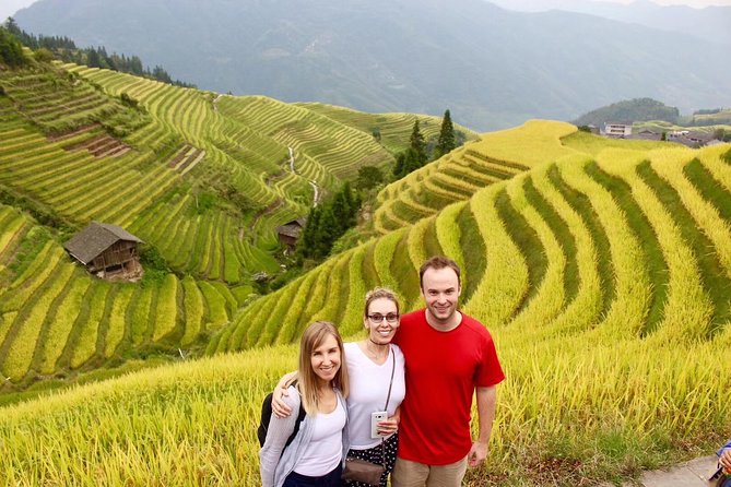 Longji rice terraces & minority villages private day tour - The 8:30 a.m. pickup in Guilin