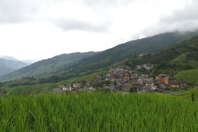 Longji Rice Terraces with Minority Village Private Day Tour - A flexible private day, with limits