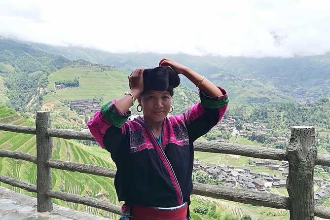 Longji Rice Terraces with Minority Village Private Day Tour - What the $69 price really covers