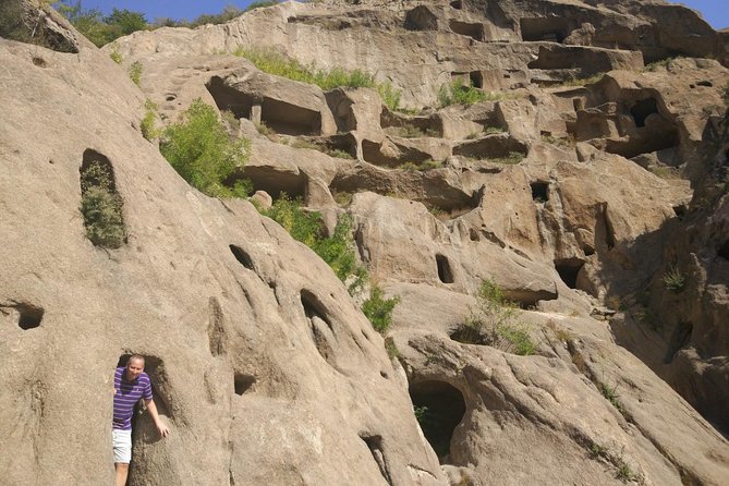 Longqingxia Gorge Cruise and Guyaju Cave Dwellings Private Day Tour - The nine-hour schedule and its trade-offs