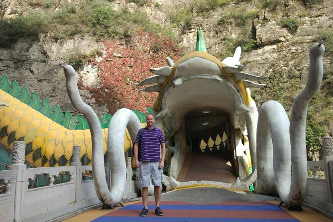 Longqingxia Gorge Cruise and Guyaju Cave Dwellings Private Day Tour - Weather, walking, and what to bring